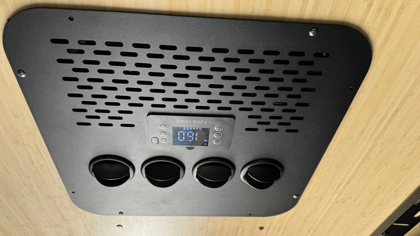 Interior Distribution Panel and Wire Kit