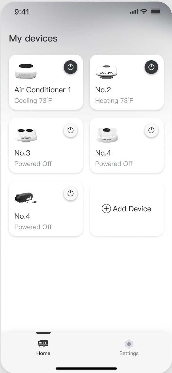 H SERIES DIESEL HEATER