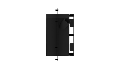 OVERLAND CAVE ADVENTURE BUILT -IN HEATER - JEEP OR BRONCO DRIVER SIDE BACK WINDOW