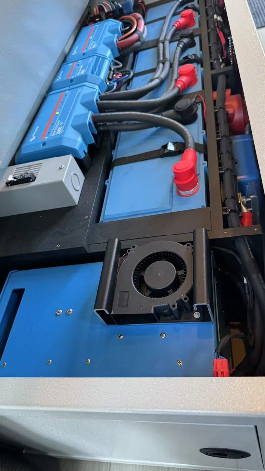 ProMaster Electric Update Package